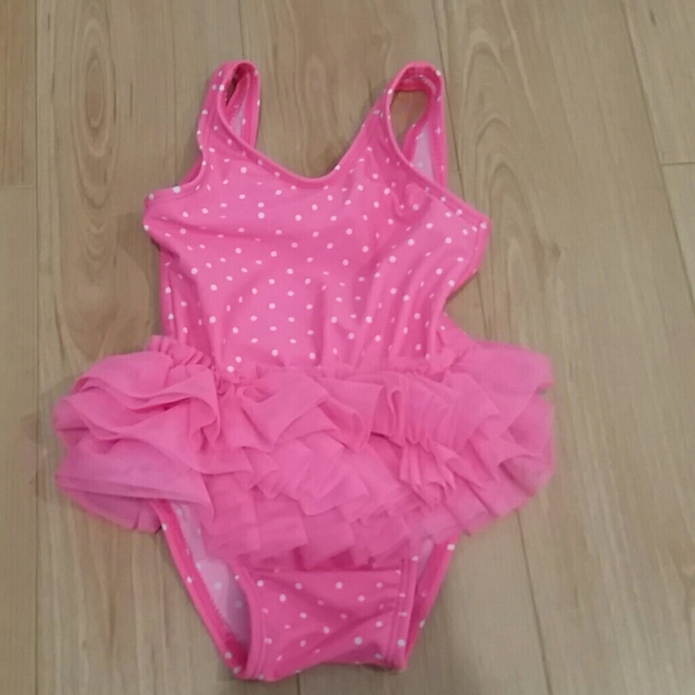 Baby Girl Swimsuit